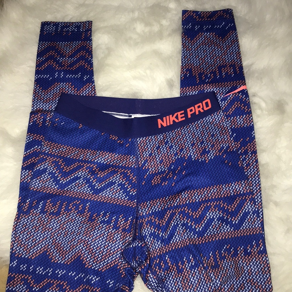 Nike Pro Leggings - image 3